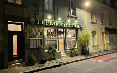 Le Bistrot du Breuil