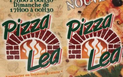 Pizza Léa