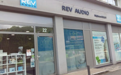 Rev Audio
